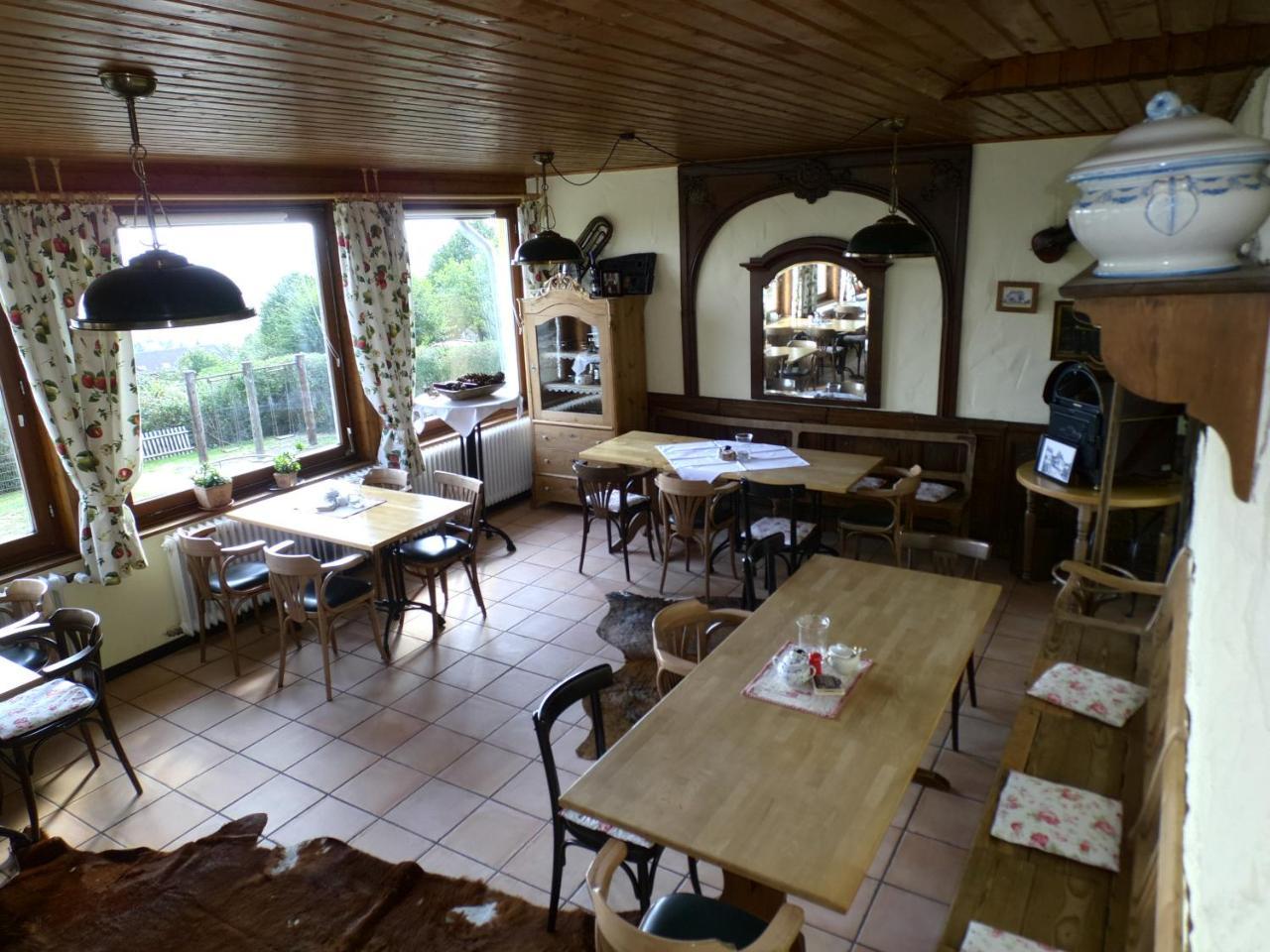 Gasthaus Zur Burgschaenke Aremberg Exterior foto